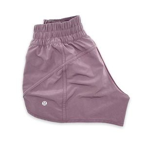 Lululemon Tracker Short V *4"